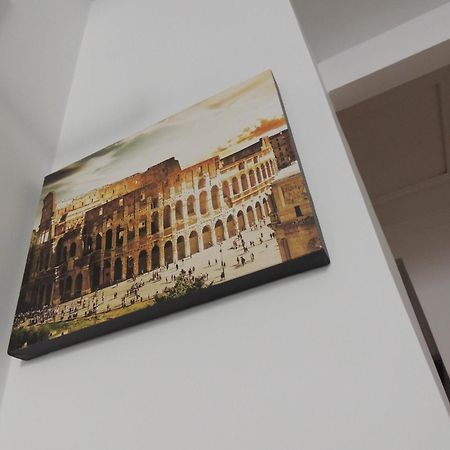 Madonna Della Neve Hotell Roma Eksteriør bilde